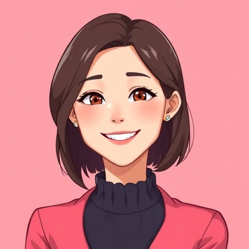 2k动漫 - 赵灵韵 - 社区运营 2k动漫团队成员 - 赵灵韵