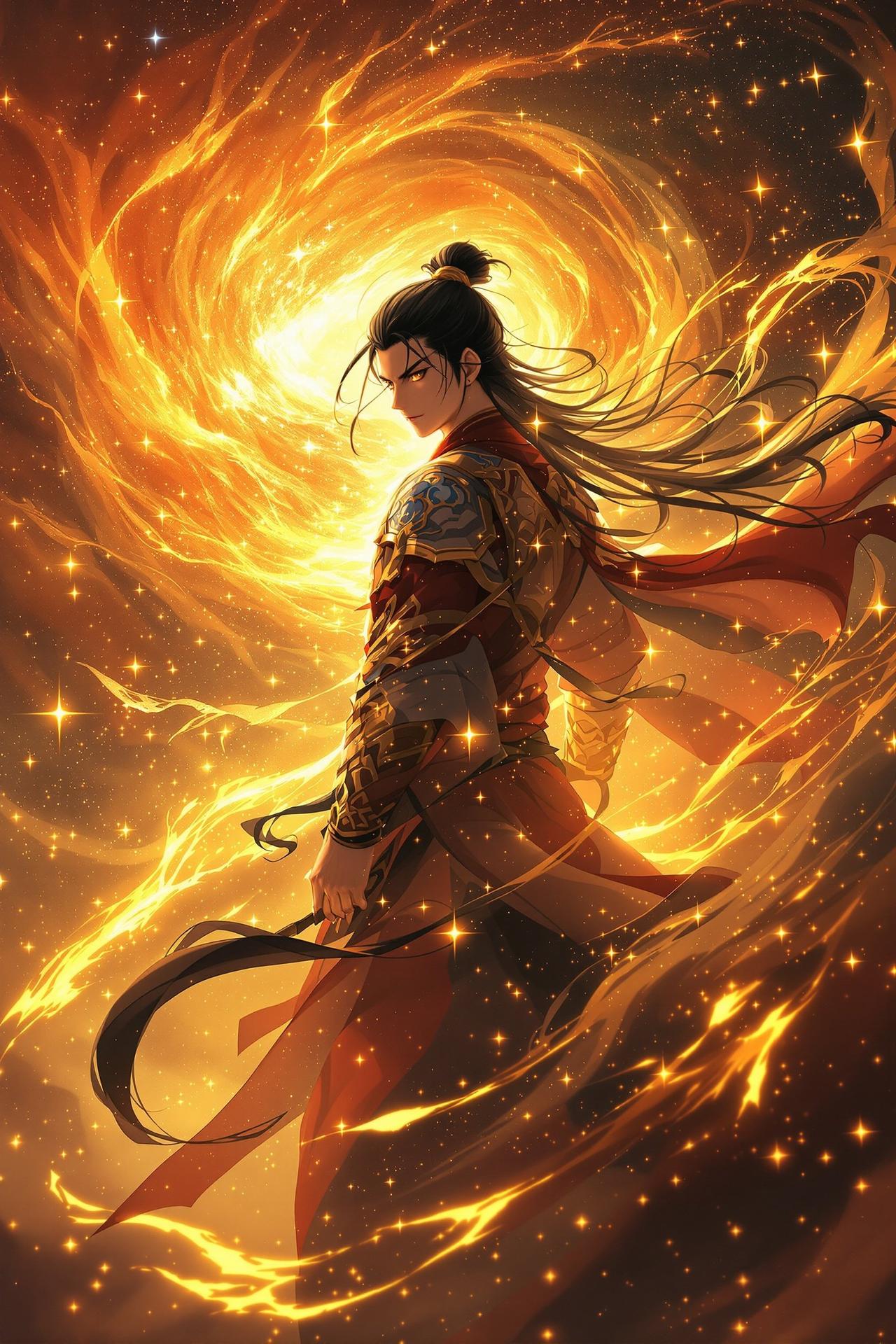 2k动漫人气番剧 - 星辰变·第八季