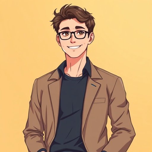 2k动漫 - 林星辰 - 创始人 & CEO 2k动漫团队成员 - 林星辰